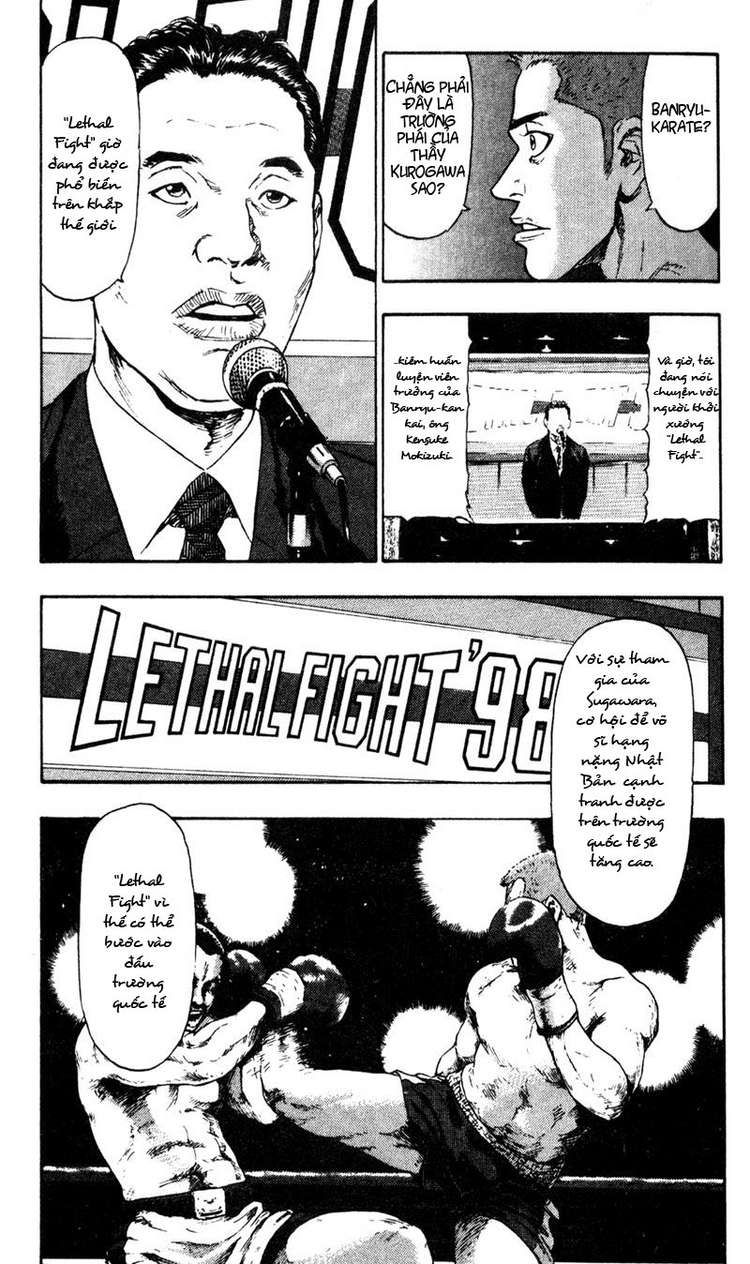 Shamo Chapter 21 - Trang 2