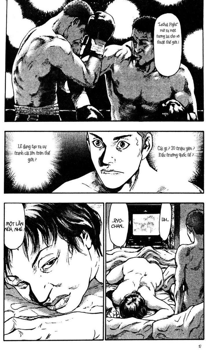 Shamo Chapter 21 - Trang 2