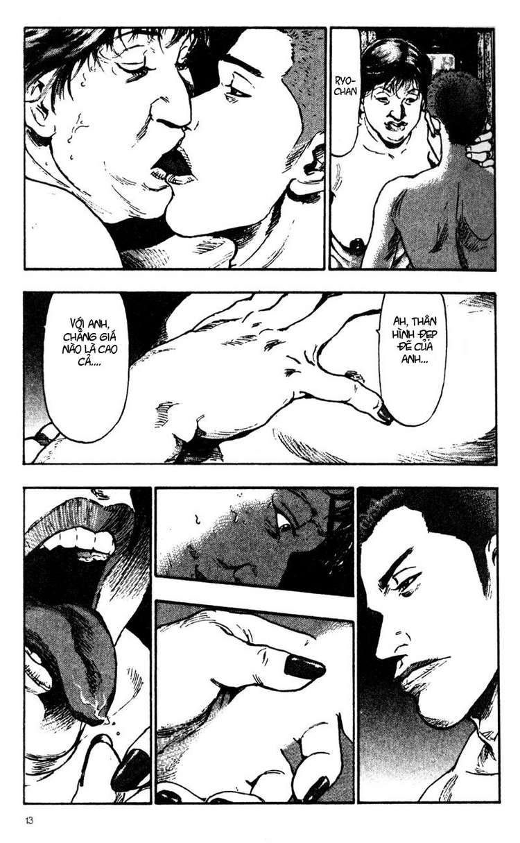 Shamo Chapter 21 - Trang 2