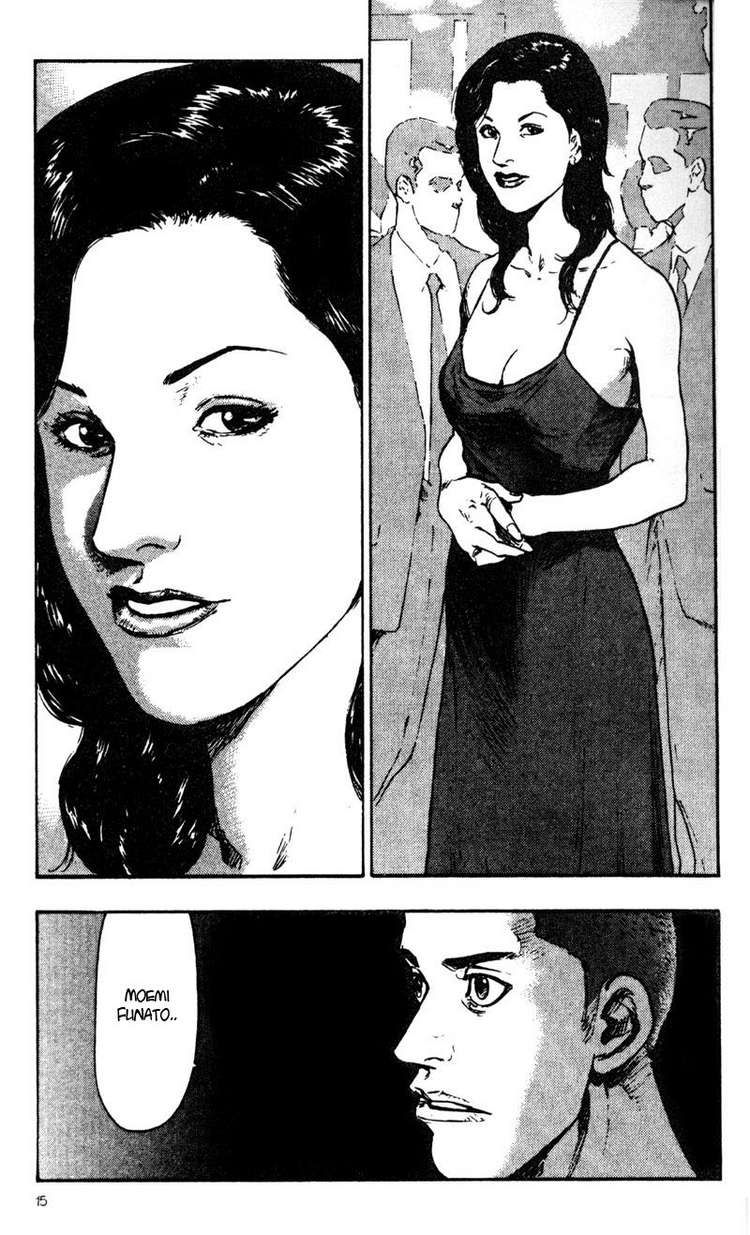 Shamo Chapter 21 - Trang 2