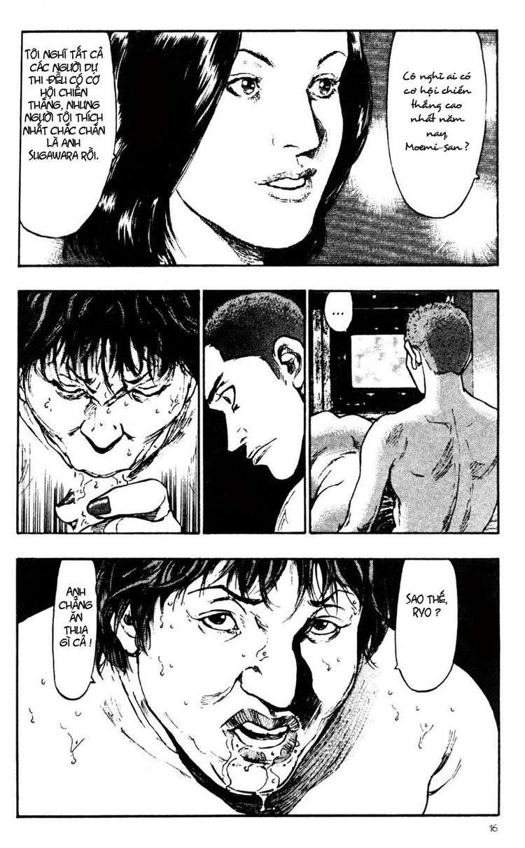 Shamo Chapter 21 - Trang 2