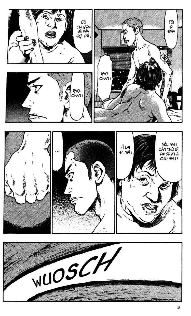 Shamo Chapter 21 - Trang 2