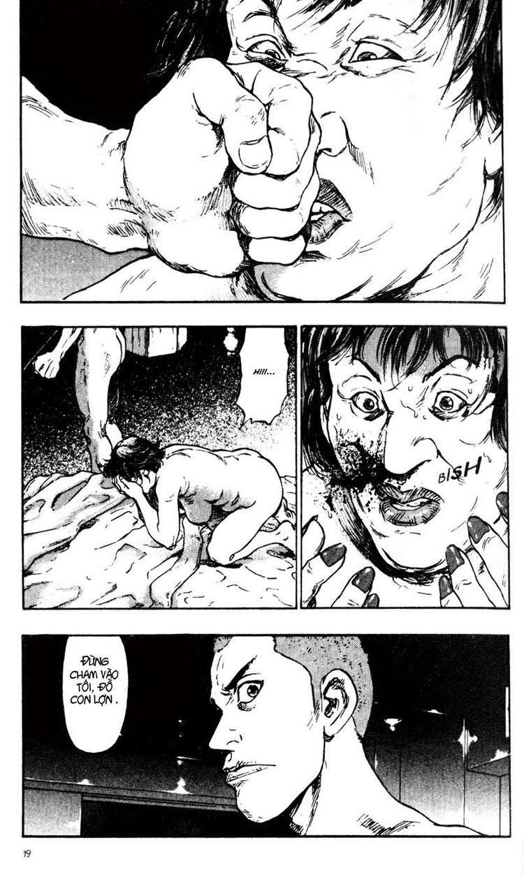 Shamo Chapter 21 - Trang 2