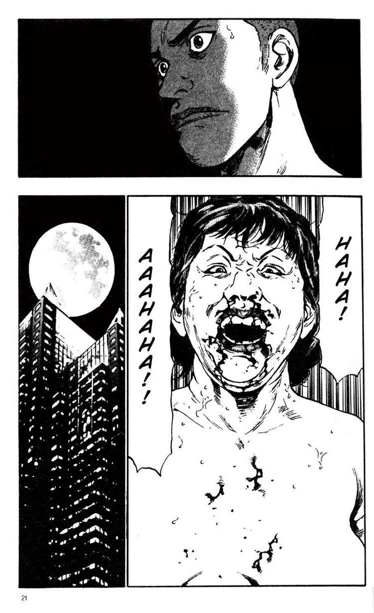 Shamo Chapter 21 - Trang 2