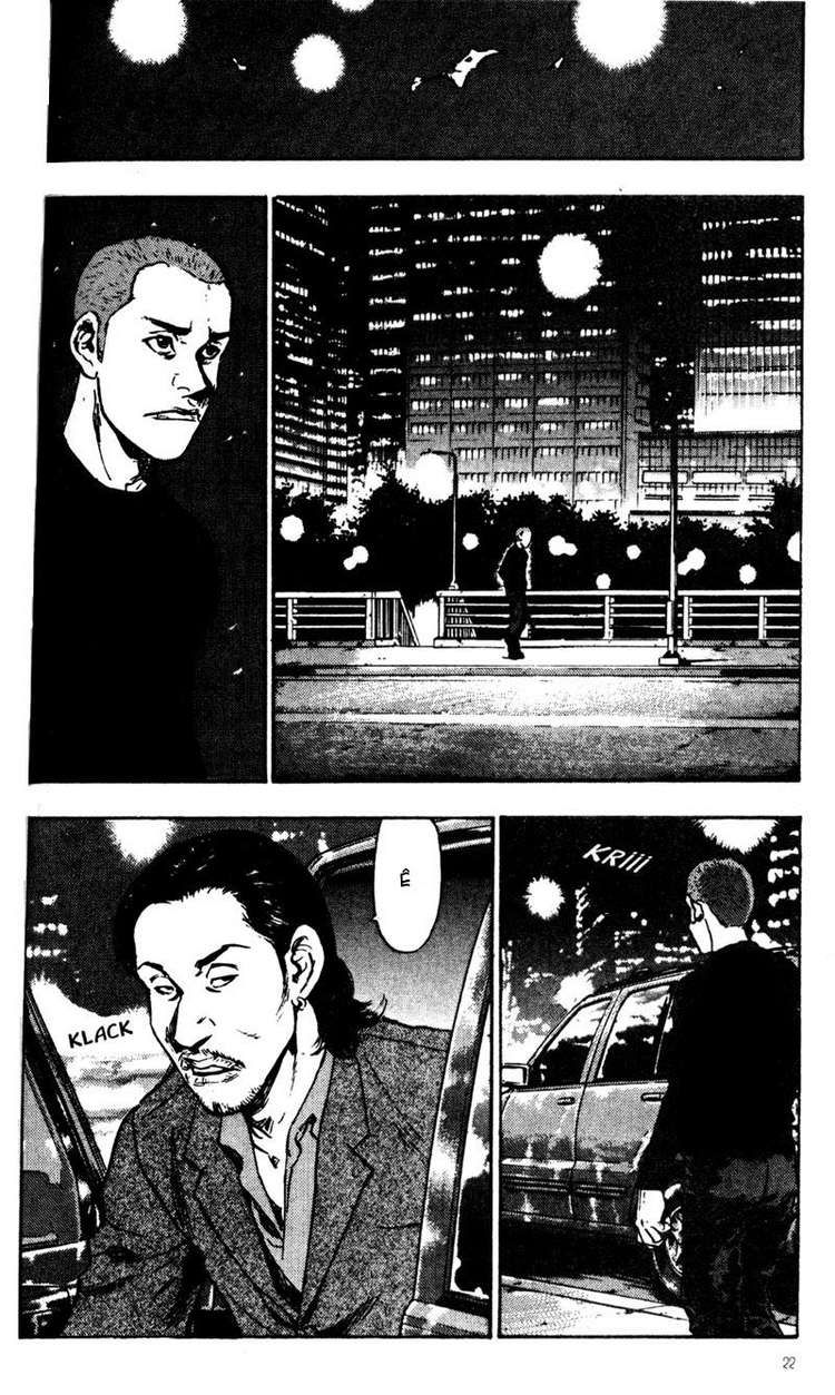 Shamo Chapter 21 - Trang 2