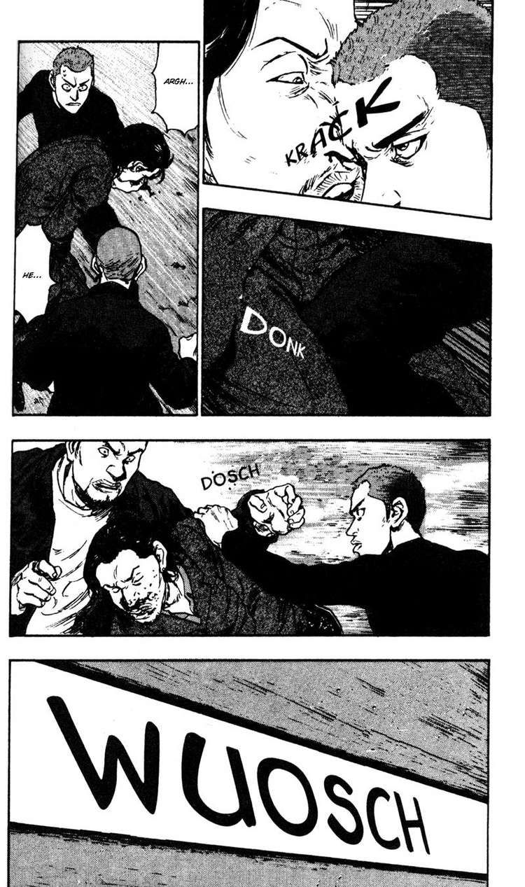 Shamo Chapter 21 - Trang 2