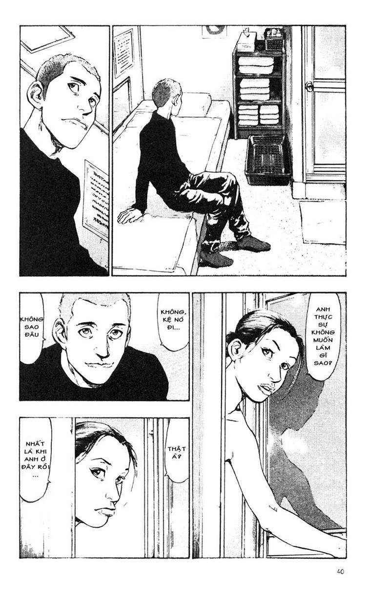 Shamo Chapter 22 - Trang 2