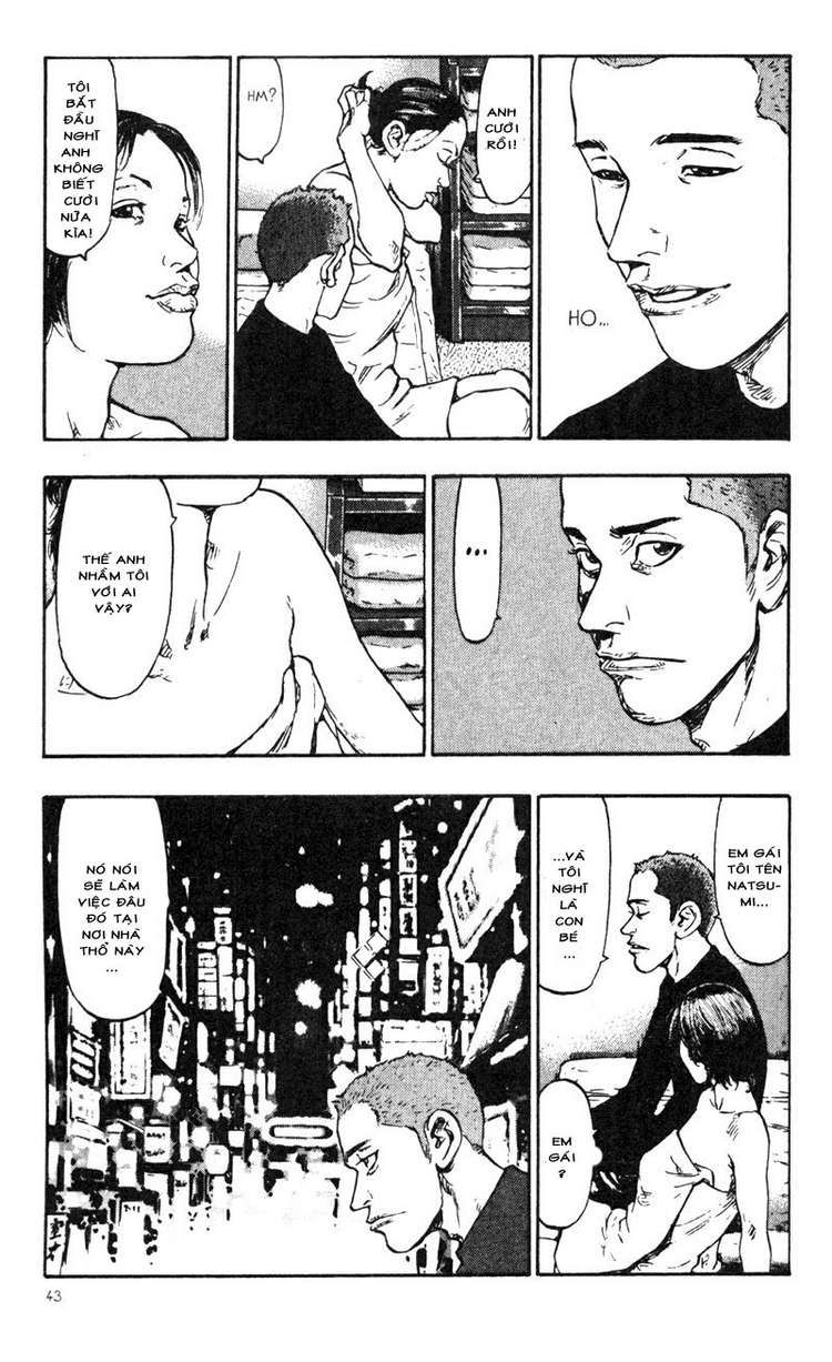 Shamo Chapter 22 - Trang 2