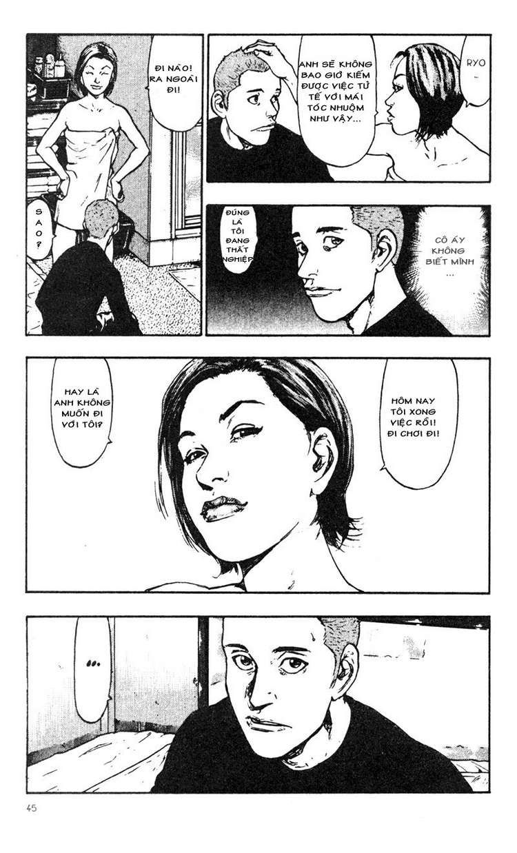 Shamo Chapter 22 - Trang 2