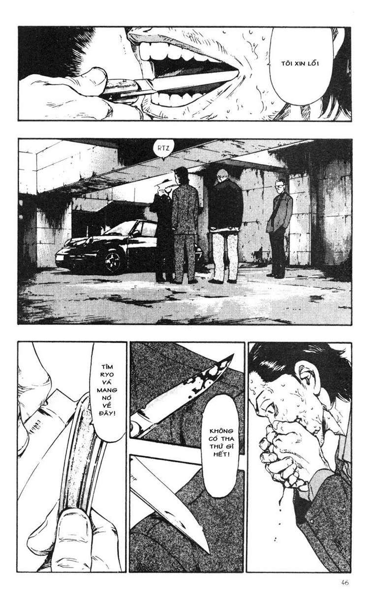 Shamo Chapter 22 - Trang 2