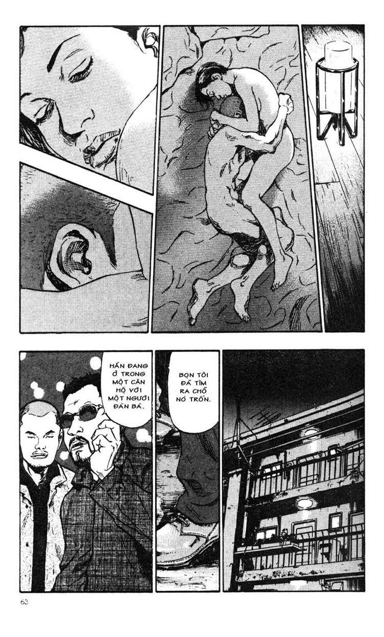 Shamo Chapter 23 - Trang 2