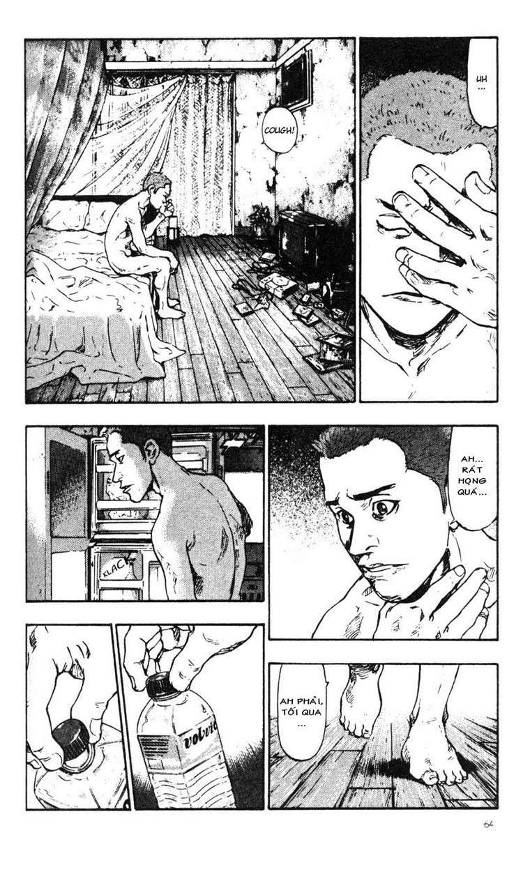 Shamo Chapter 23 - Trang 2