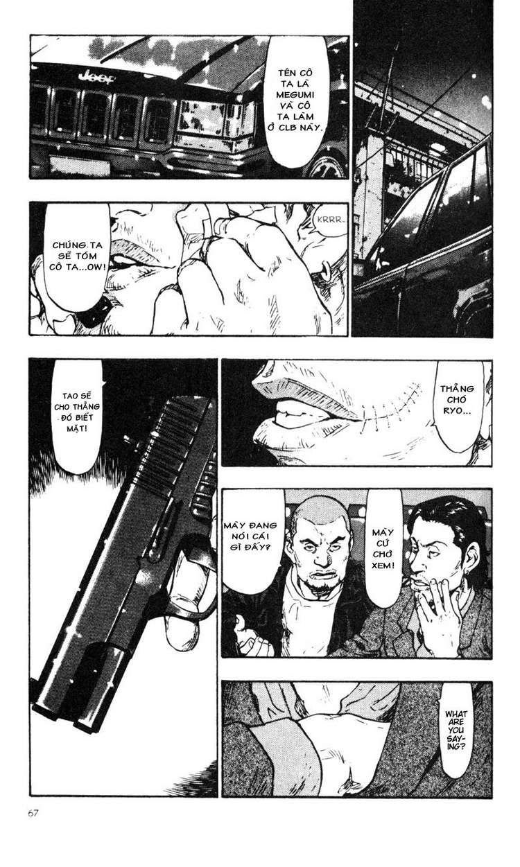 Shamo Chapter 23 - Trang 2