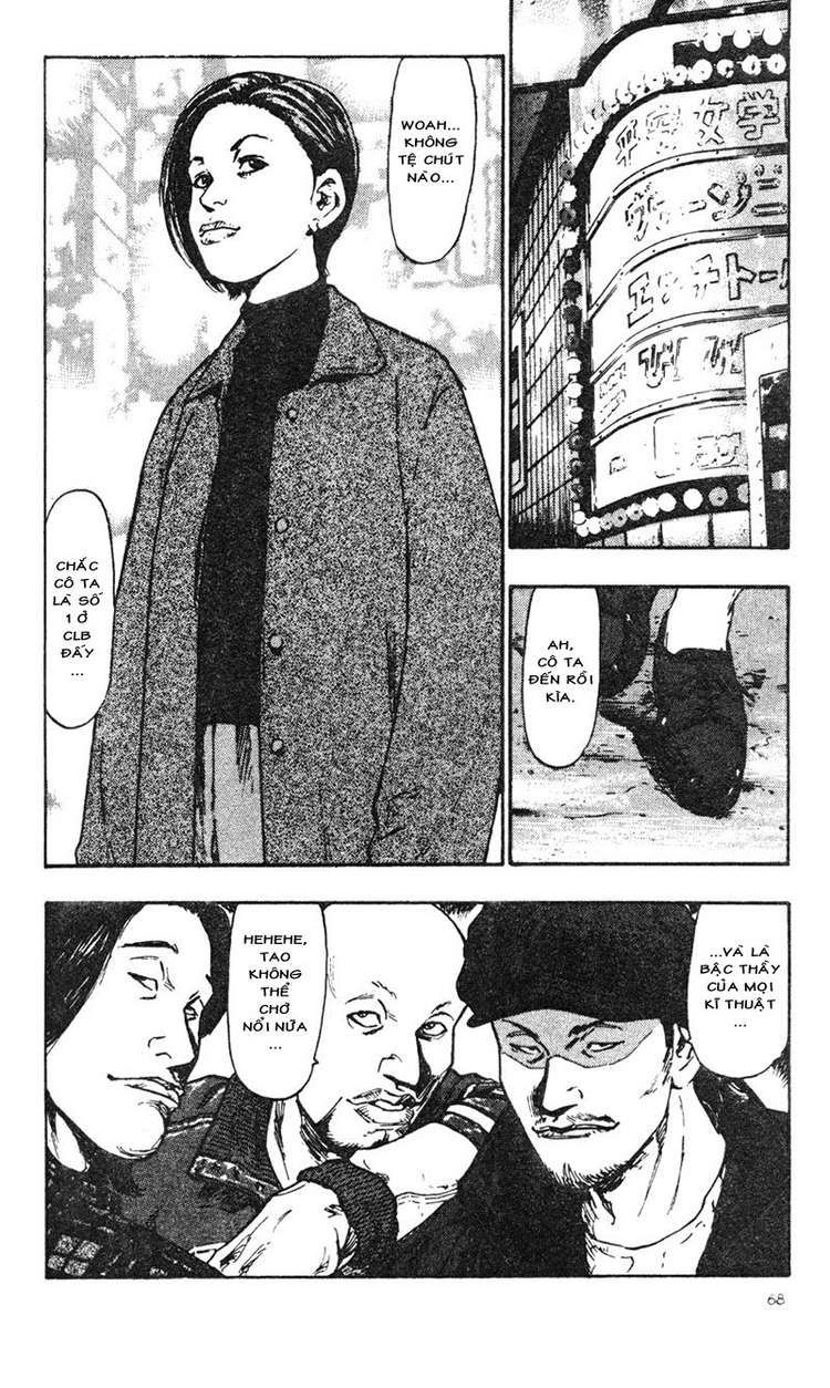 Shamo Chapter 23 - Trang 2