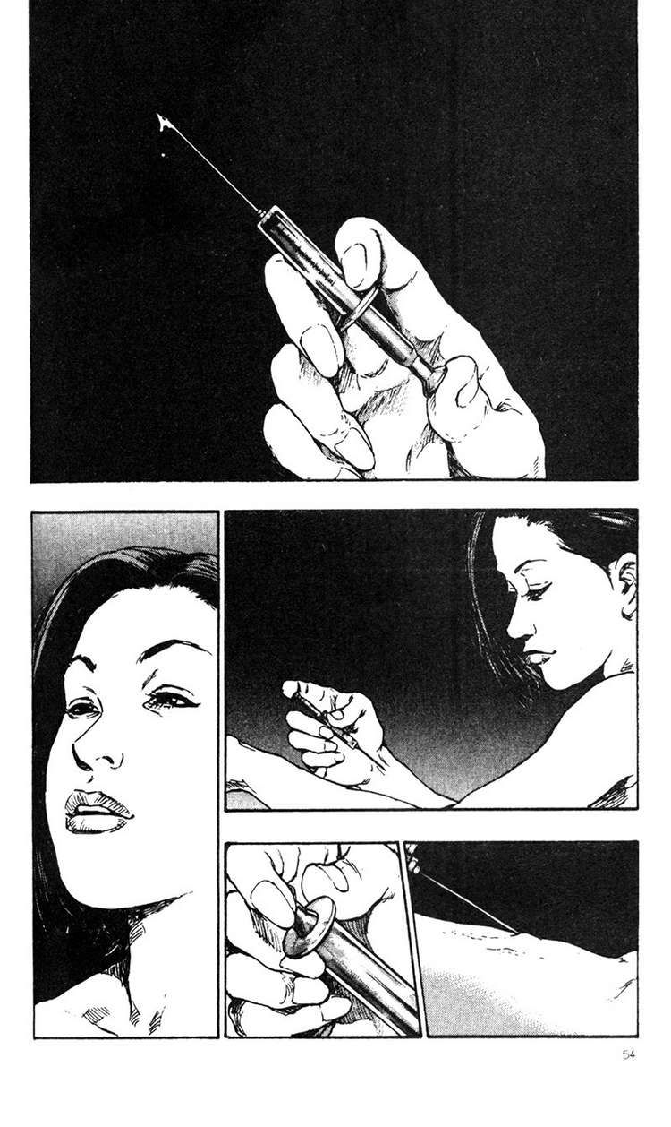 Shamo Chapter 23 - Trang 2