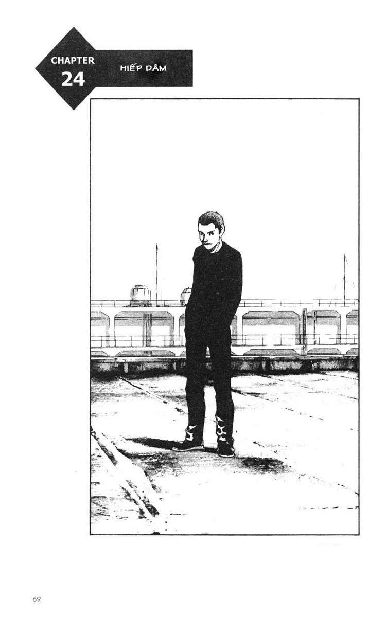 Shamo Chapter 24 - Trang 2