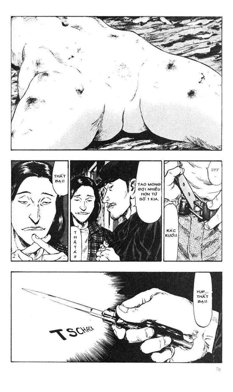 Shamo Chapter 24 - Trang 2