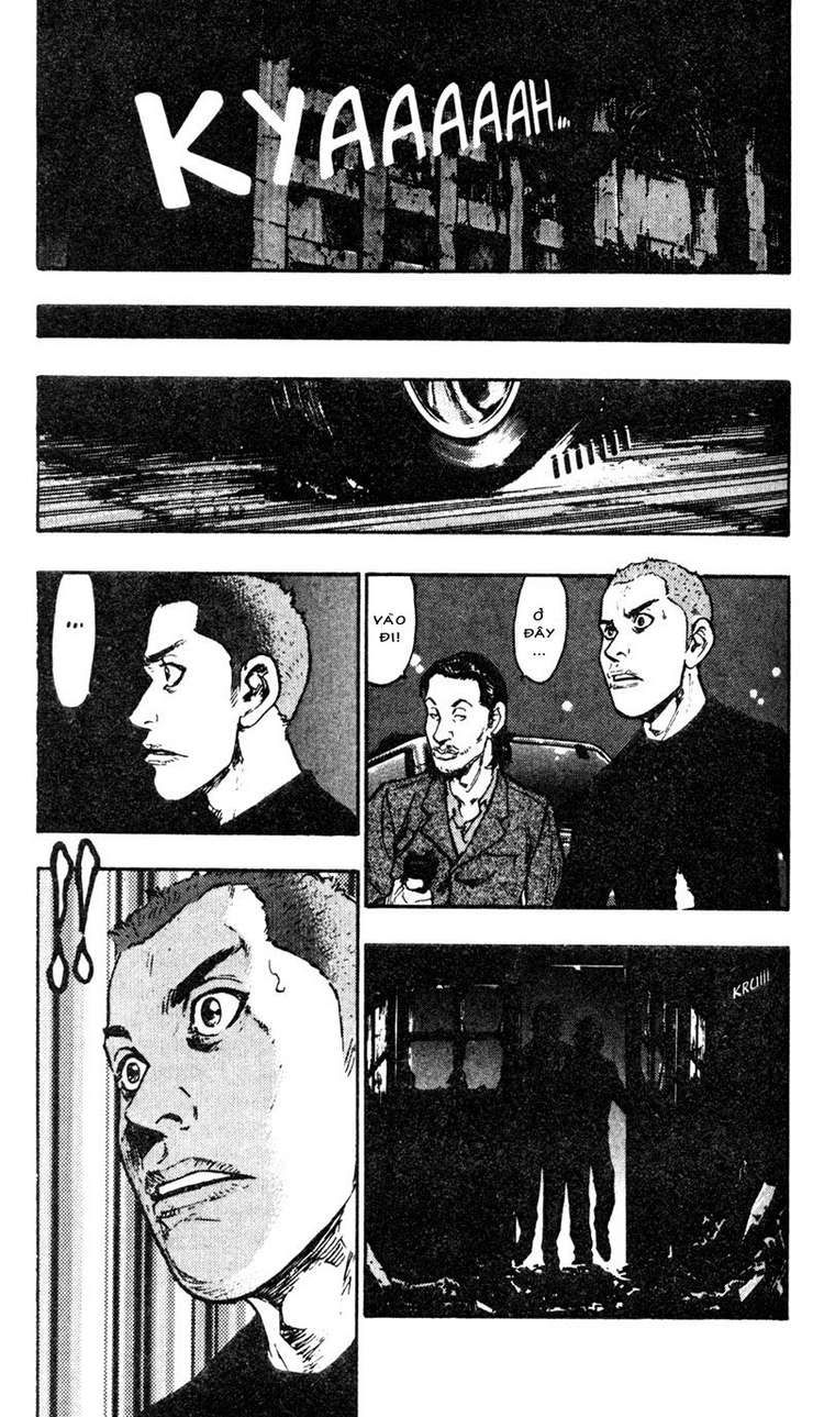 Shamo Chapter 24 - Trang 2