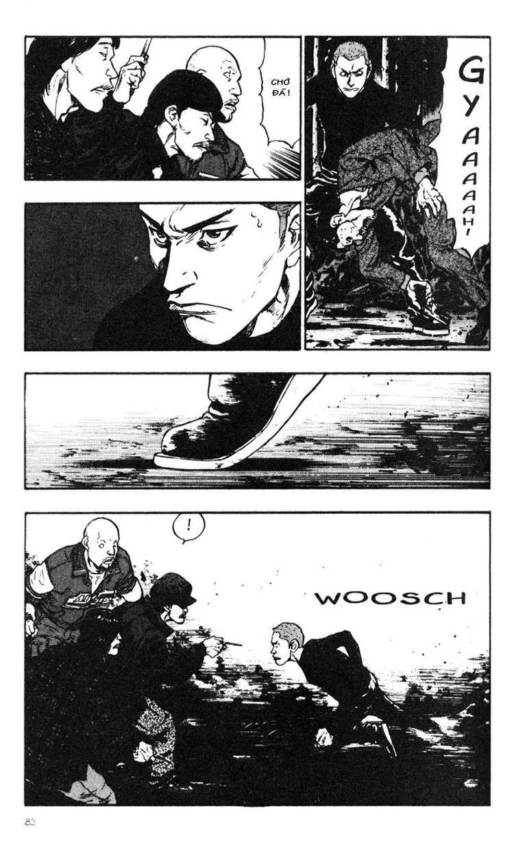 Shamo Chapter 24 - Trang 2