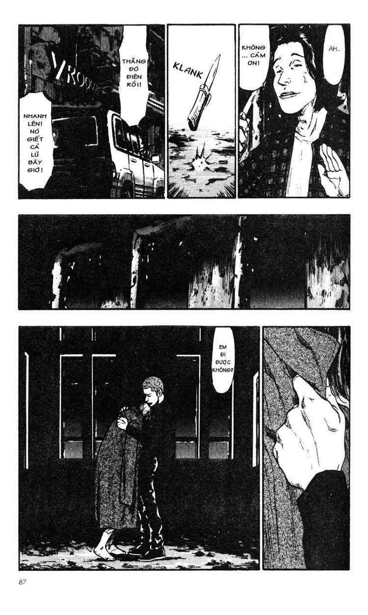 Shamo Chapter 24 - Trang 2