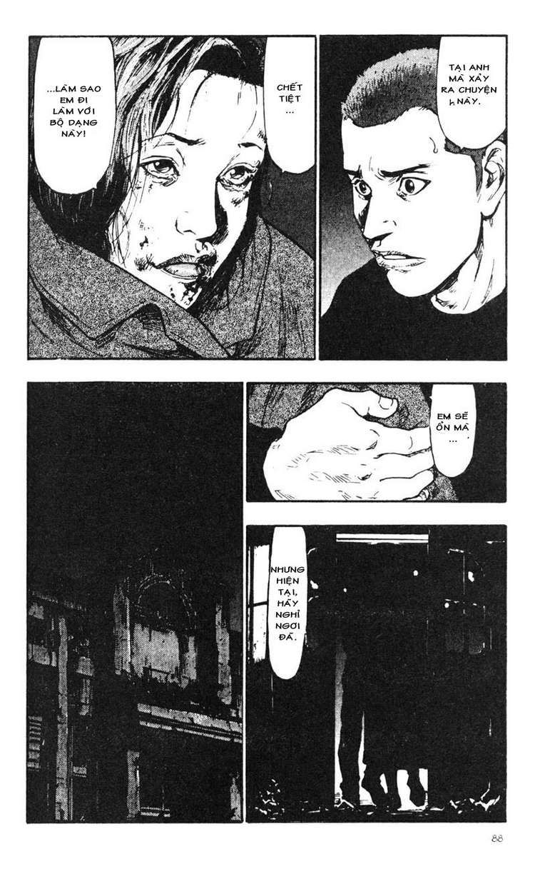 Shamo Chapter 24 - Trang 2