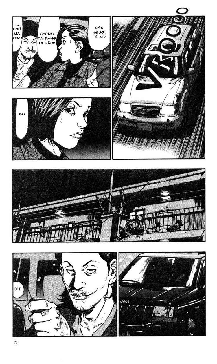 Shamo Chapter 24 - Trang 2