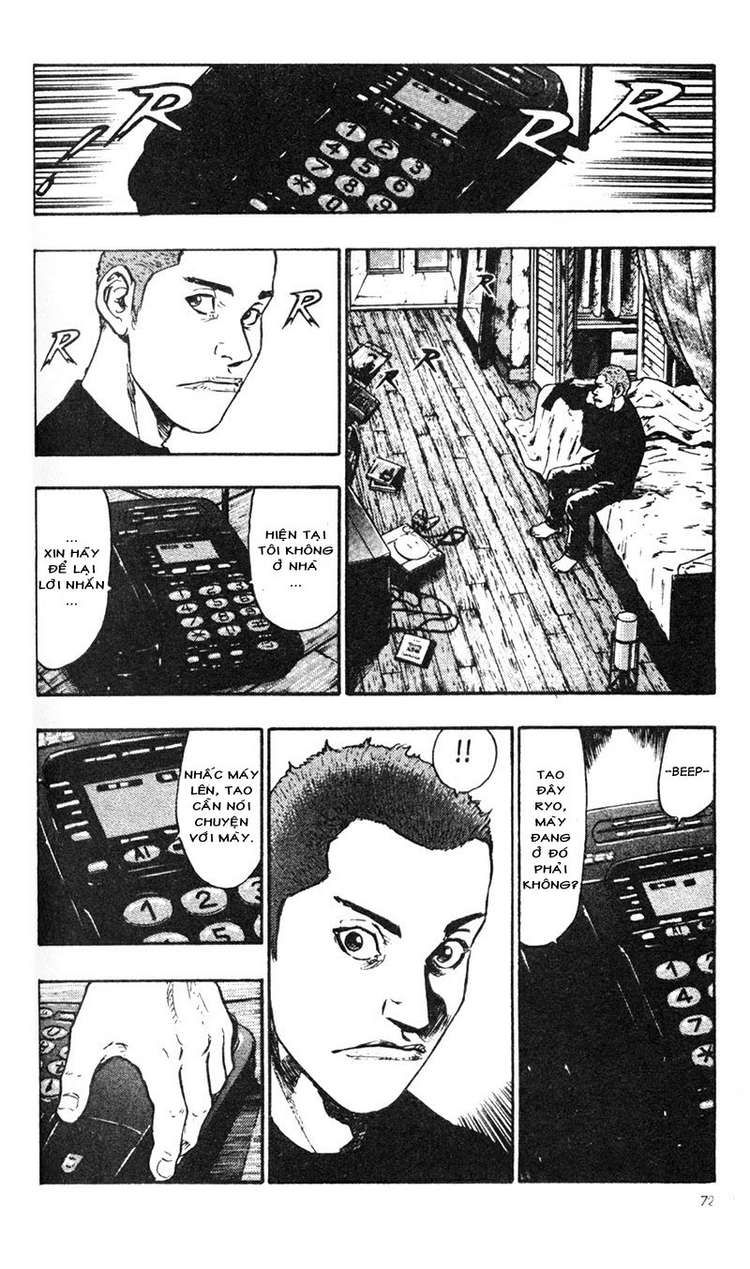 Shamo Chapter 24 - Trang 2