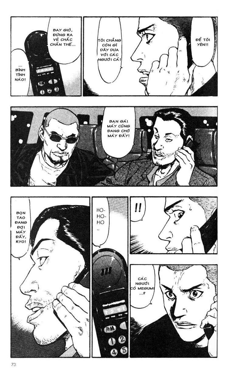 Shamo Chapter 24 - Trang 2