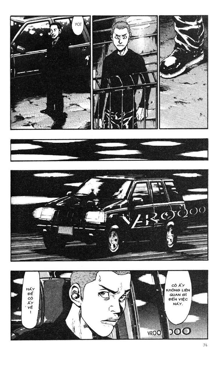 Shamo Chapter 24 - Trang 2