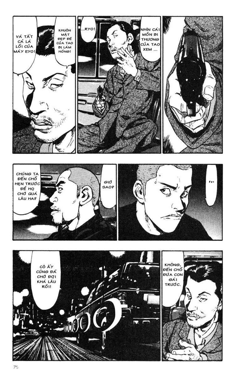 Shamo Chapter 24 - Trang 2