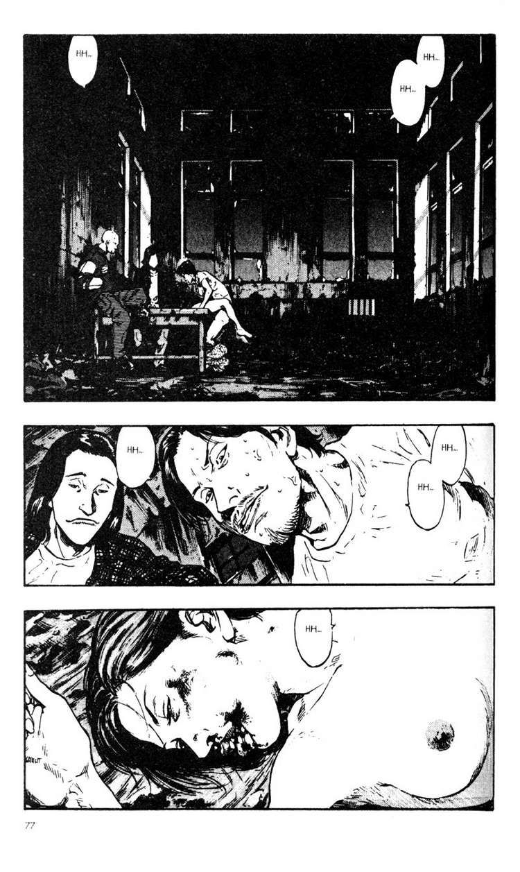 Shamo Chapter 24 - Trang 2