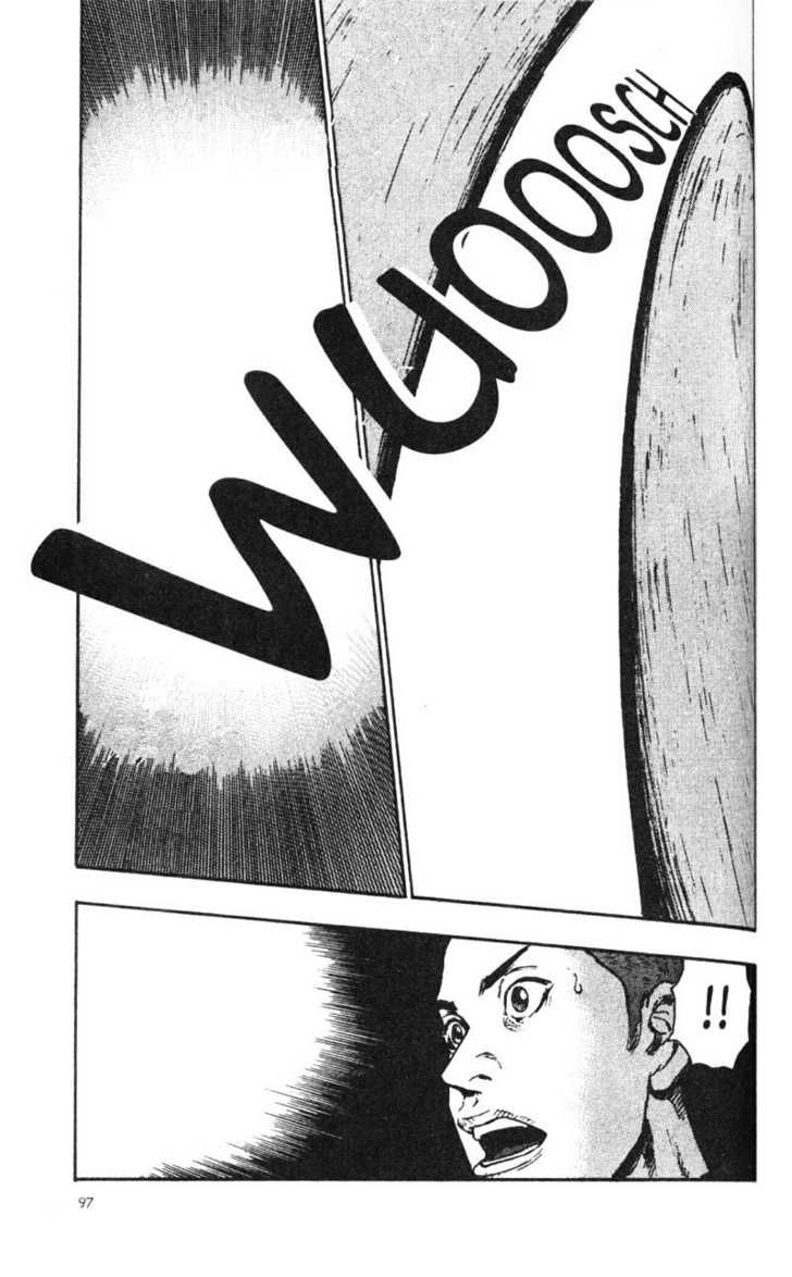 Shamo Chapter 25 - Trang 2