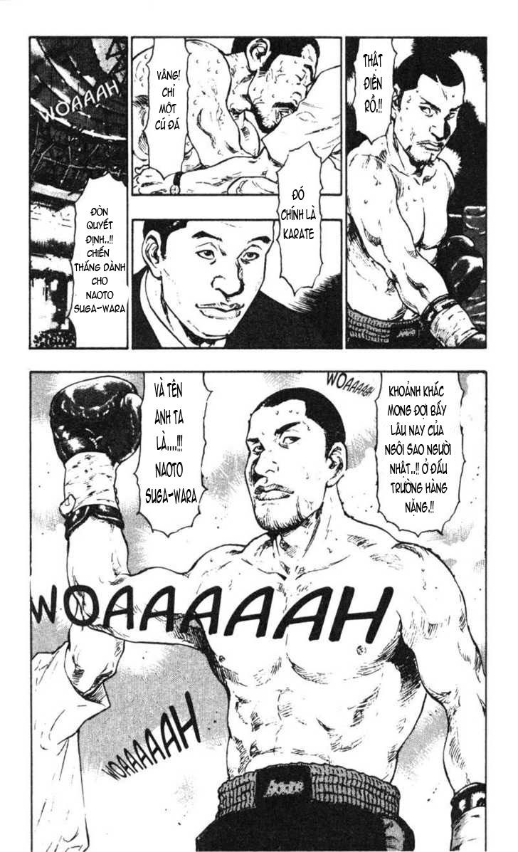 Shamo Chapter 25 - Trang 2