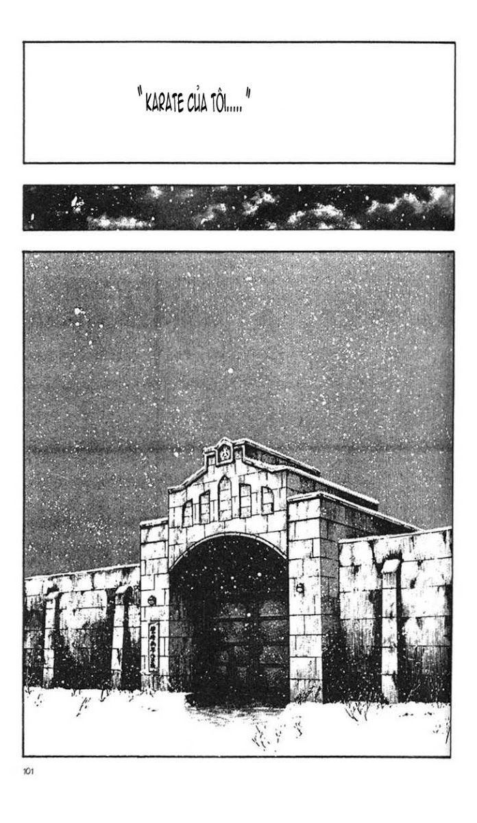 Shamo Chapter 25 - Trang 2