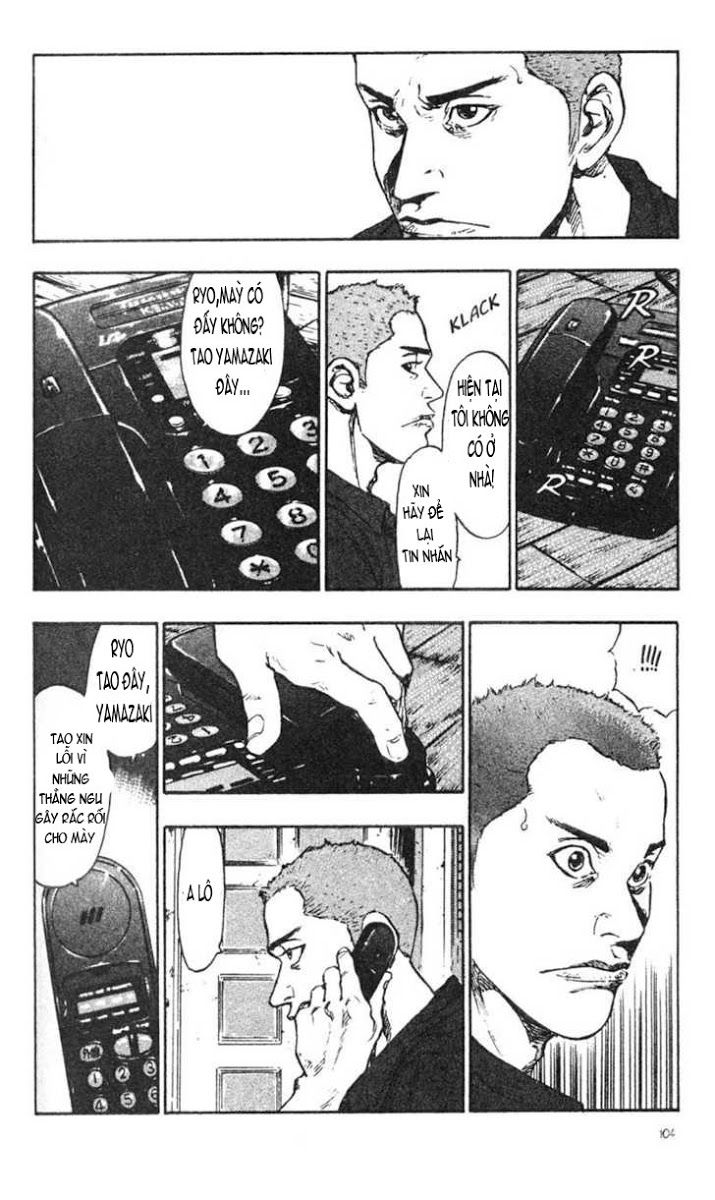 Shamo Chapter 25 - Trang 2