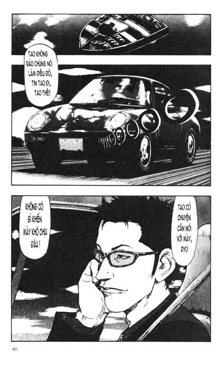 Shamo Chapter 25 - Trang 2