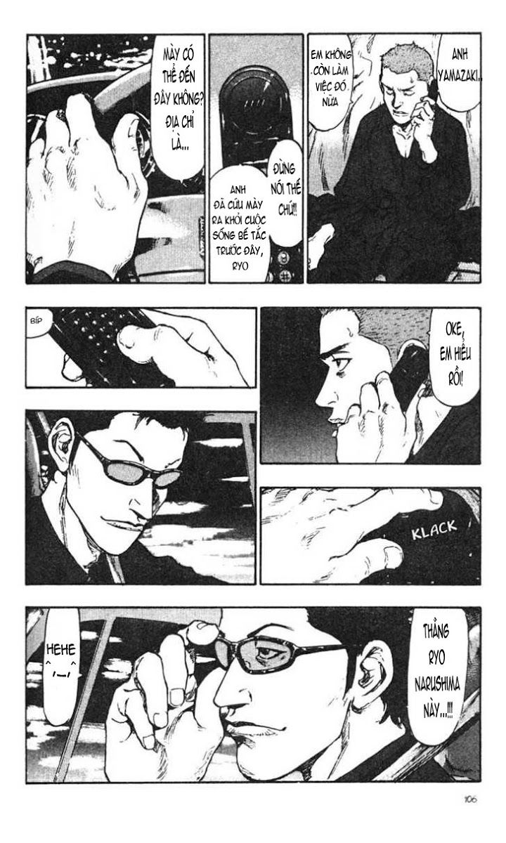 Shamo Chapter 25 - Trang 2