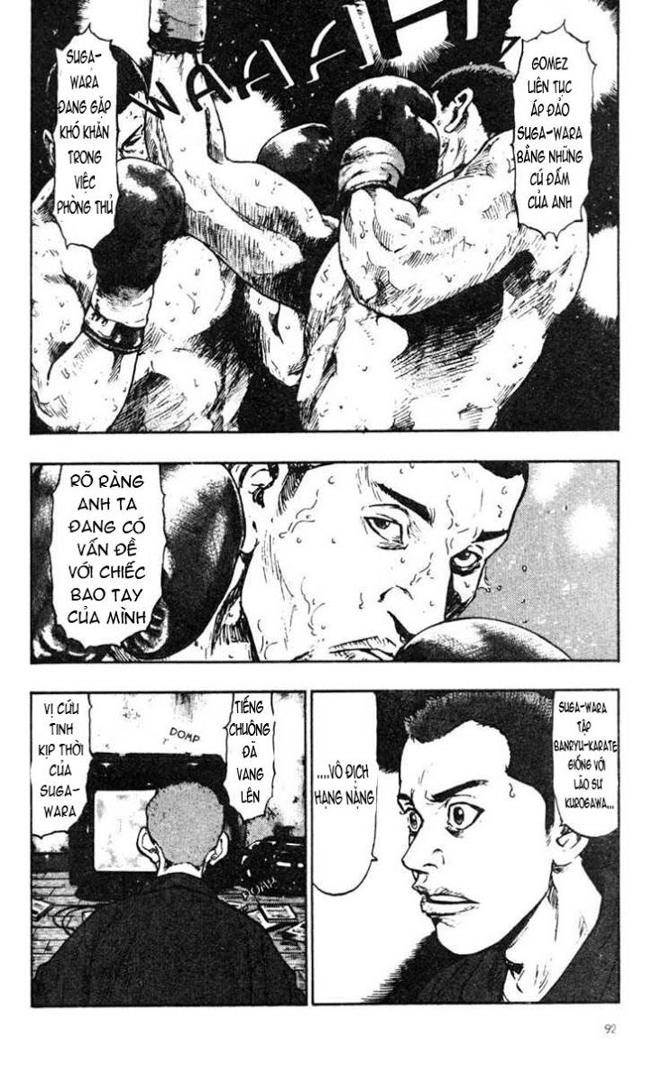 Shamo Chapter 25 - Trang 2