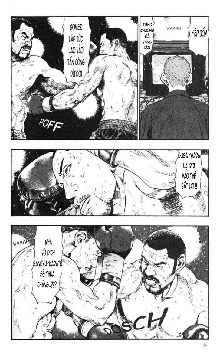 Shamo Chapter 25 - Trang 2