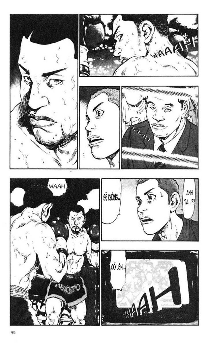 Shamo Chapter 25 - Trang 2
