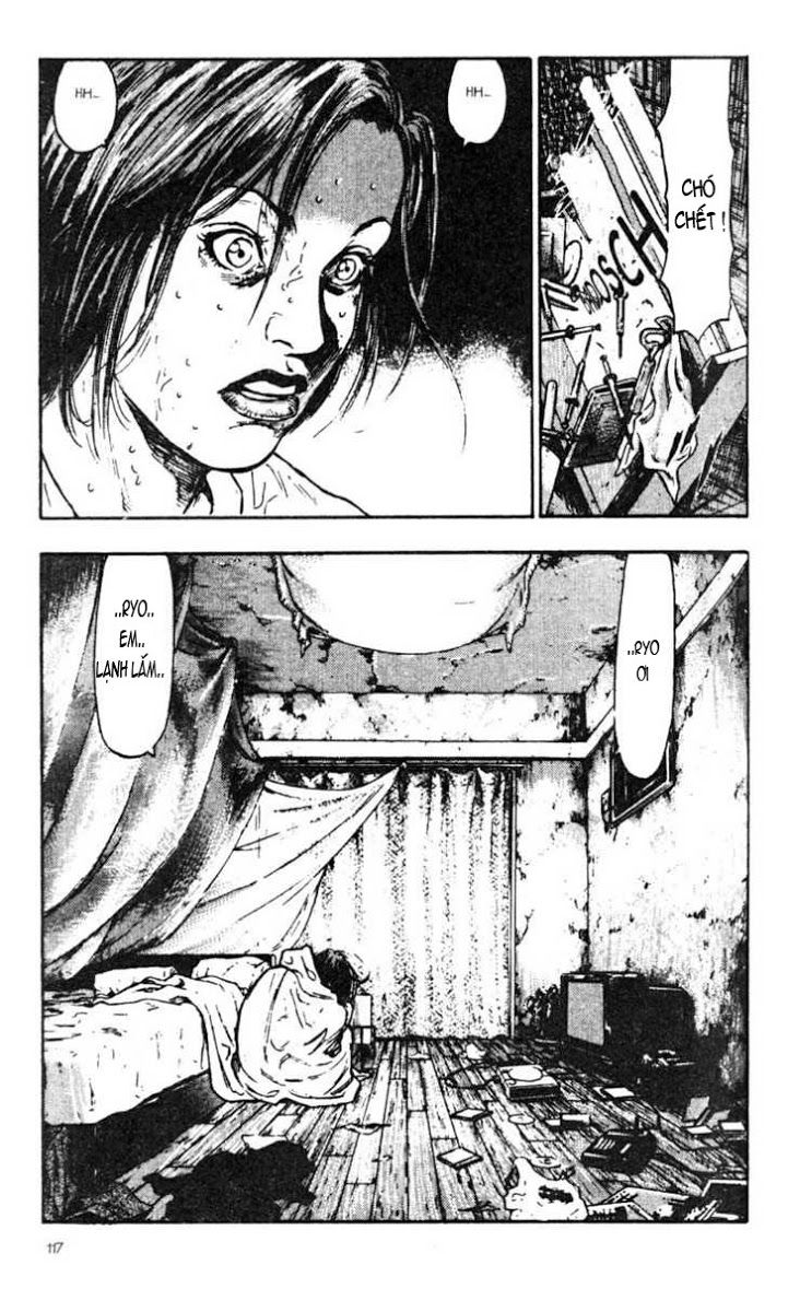 Shamo Chapter 26 - Trang 2