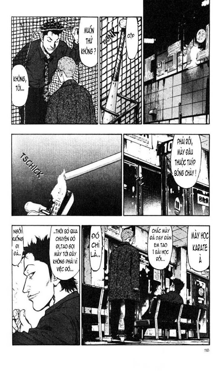 Shamo Chapter 26 - Trang 2