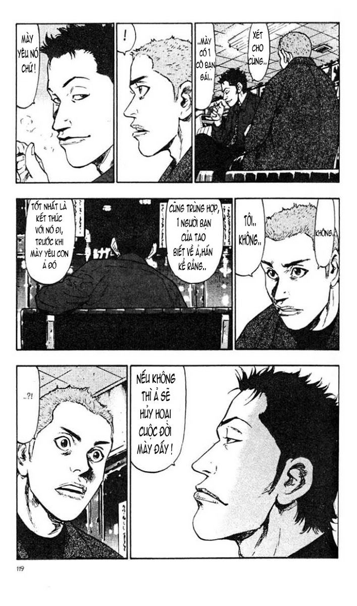 Shamo Chapter 26 - Trang 2