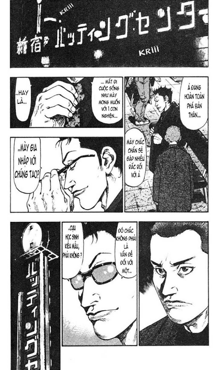 Shamo Chapter 26 - Trang 2