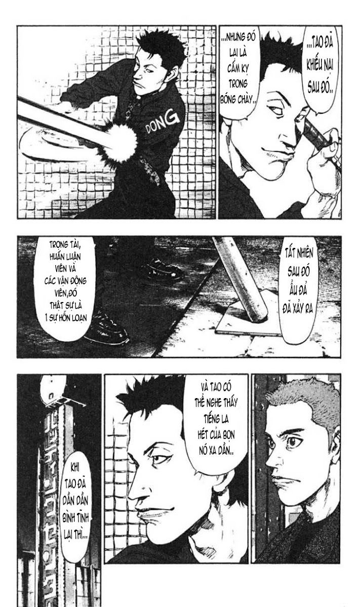 Shamo Chapter 26 - Trang 2