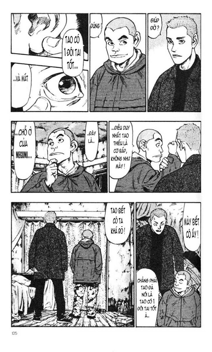 Shamo Chapter 27 - Trang 2