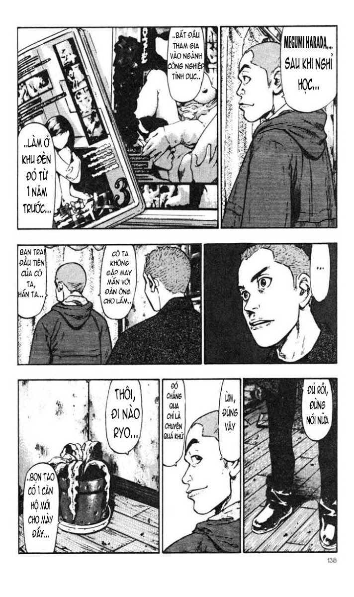 Shamo Chapter 27 - Trang 2