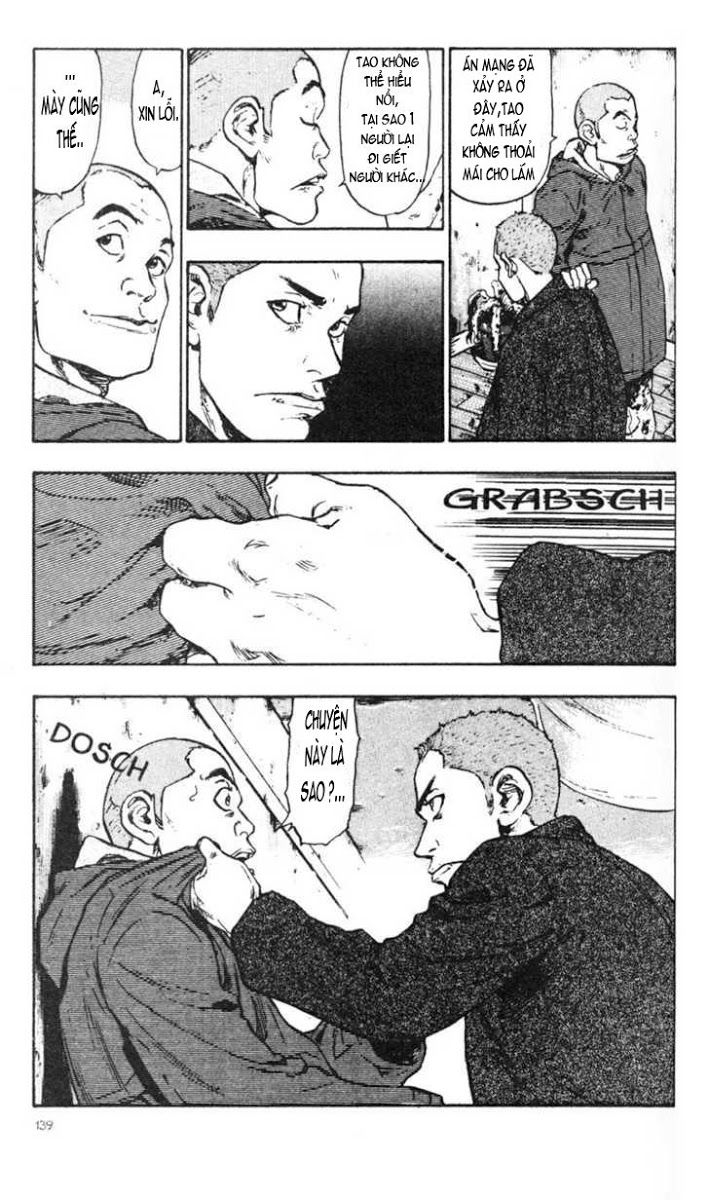 Shamo Chapter 27 - Trang 2