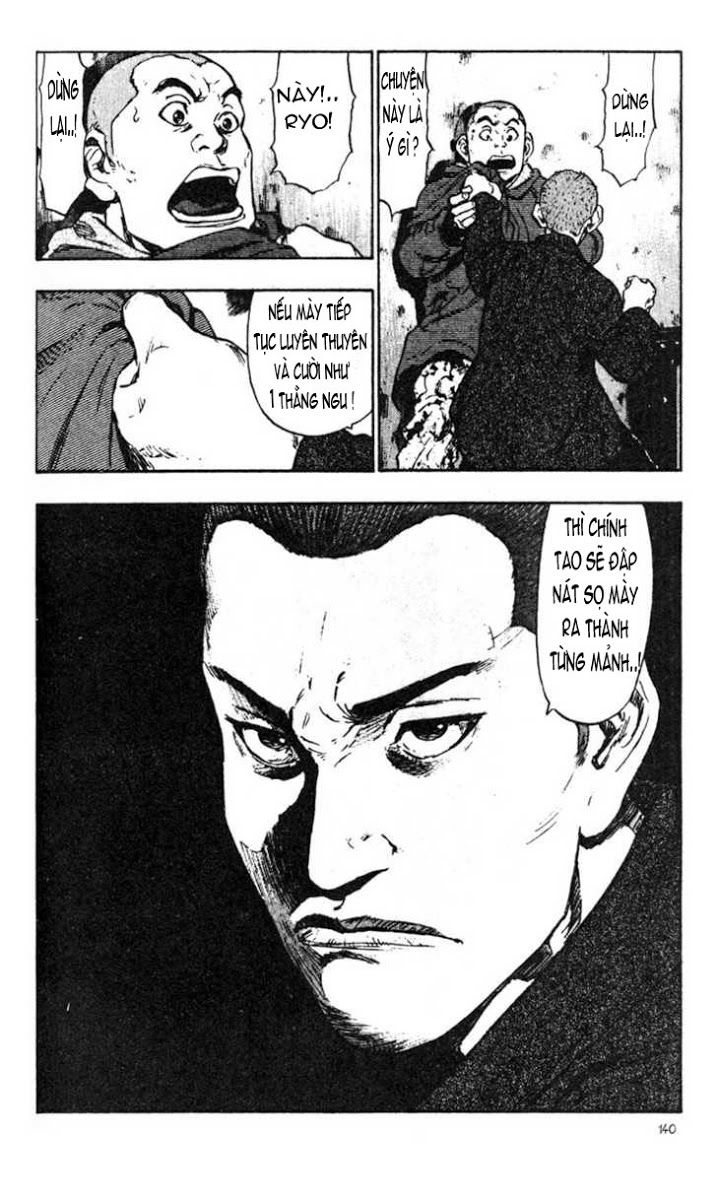 Shamo Chapter 27 - Trang 2