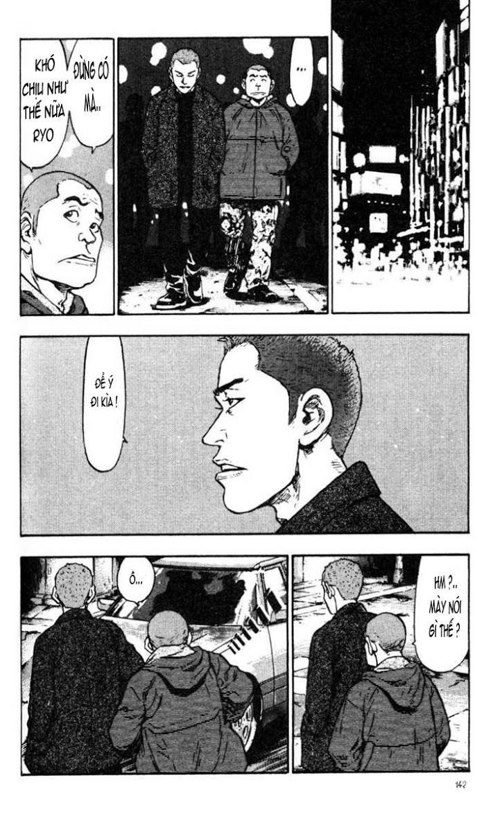 Shamo Chapter 27 - Trang 2